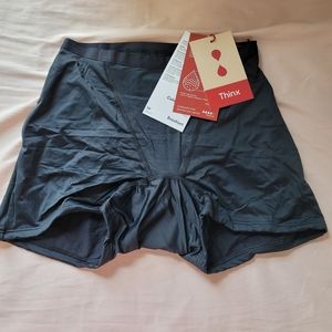 Thinx medium boyshort period underwear